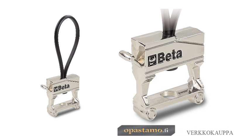 BETA 9595 C25 kromattu avaimenperä BETA-logolla - BETA TOOLS työkalujen  maahantuoja