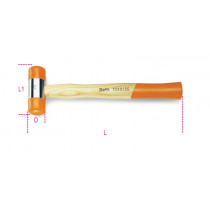 BETA 1390 45-SOFT FACE HAMMERS WOODEN.