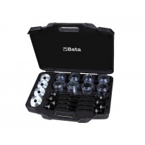 BETA 1569/A-TOOLS FOR REAR AXLE SILENT BLOCKS.