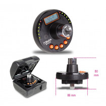 BETA 601CA Elektroninen momentti- ja kulmamittari, Momenttiyksiköt Nm, ft.lb ja lb.in sekä kulma asteet. Vääntiölle ½”