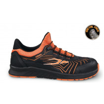 BETA 7352A Mesh fabric shoe, highly breathable, with TPU inserts.