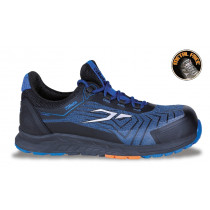 BETA 7352B Mesh fabric shoe, highly breathable, with TPU inserts.