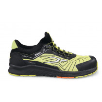 BETA 7353Y Mesh fabric shoe, highly breathable, with TPU inserts High-visibility reflective mesh upper.