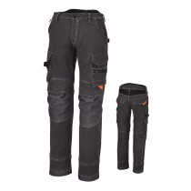 BETA 7816G M-WORK TROUSERS, MULTIPOCKET.