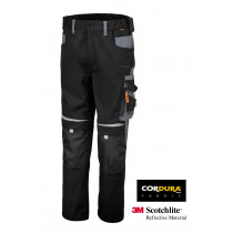 BETA 7820 XL-WORK TROUSERS CANVAS.