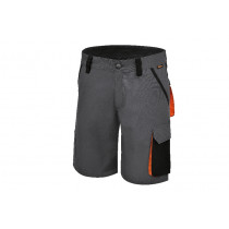 BETA 7931G Work Bermuda shorts,  100% stretch cotton, 220 g/m2 Slim fit.