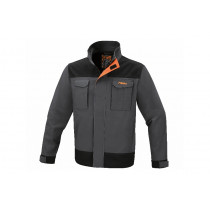 BETA 7939G Work jacket, 100% stretch cotton, 220 g/m2 Slim fit.
