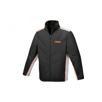 BETA 9504TL Jacket with 100% polyester exterior, waterproof treatment.