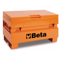 BETA C22PM-O työkaluarkku kahvoilla ja riippulukituksella, metallia, 915x540x430mm