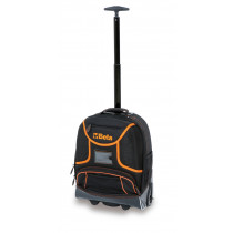 BETA 2106T/VU0 Tool rucksack, made of technical fabric, with castors, with assortments.