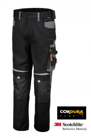BETA 7820 L-WORK TROUSERS CANVAS.